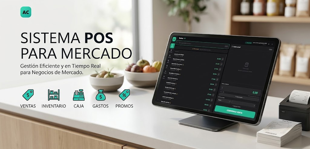 Módulo de Ventas